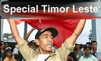 Special Timor Leste
